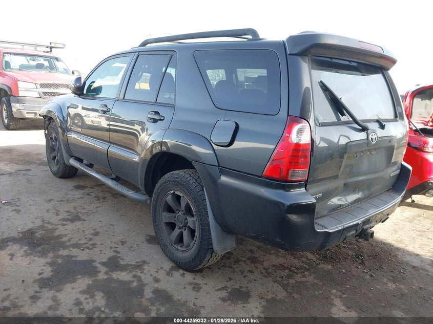 2008 Toyota 4Runner Sport V6