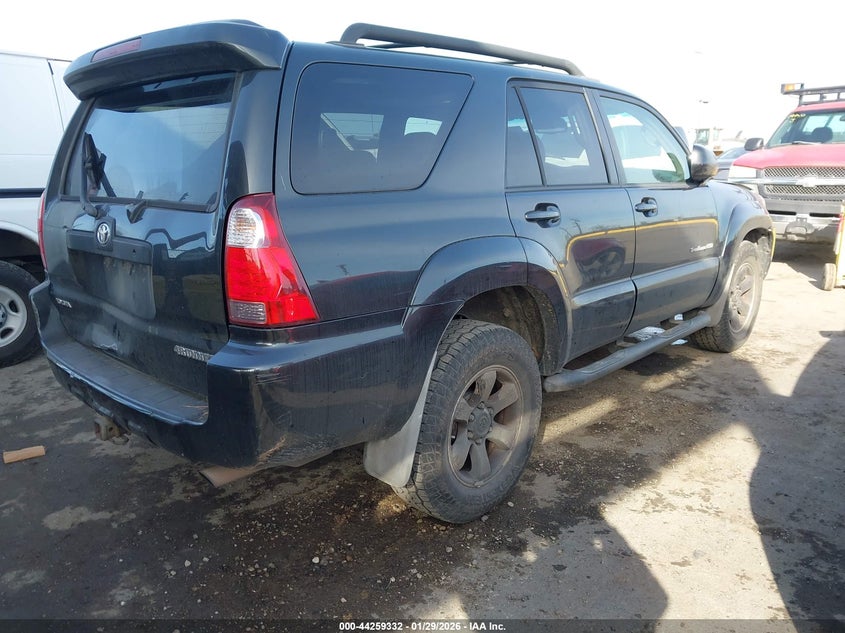 2008 Toyota 4Runner Sport V6