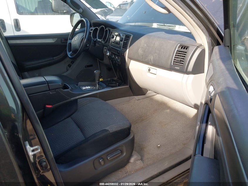 2008 Toyota 4Runner Sport V6