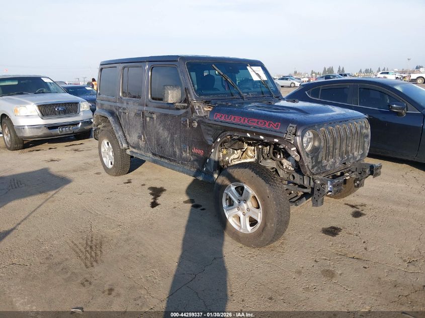 2020 Jeep Wrangler Unlimited