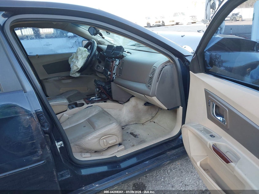 2007 Cadillac Cts Standard