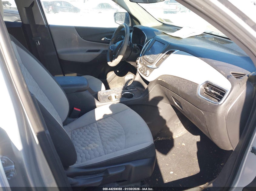 2020 Chevrolet Equinox Awd Ls