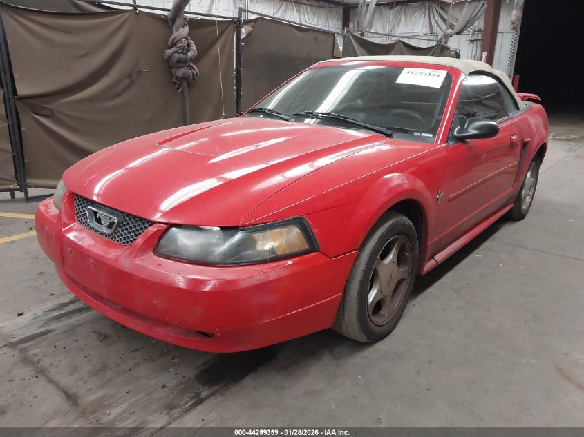 2003 Ford Mustang