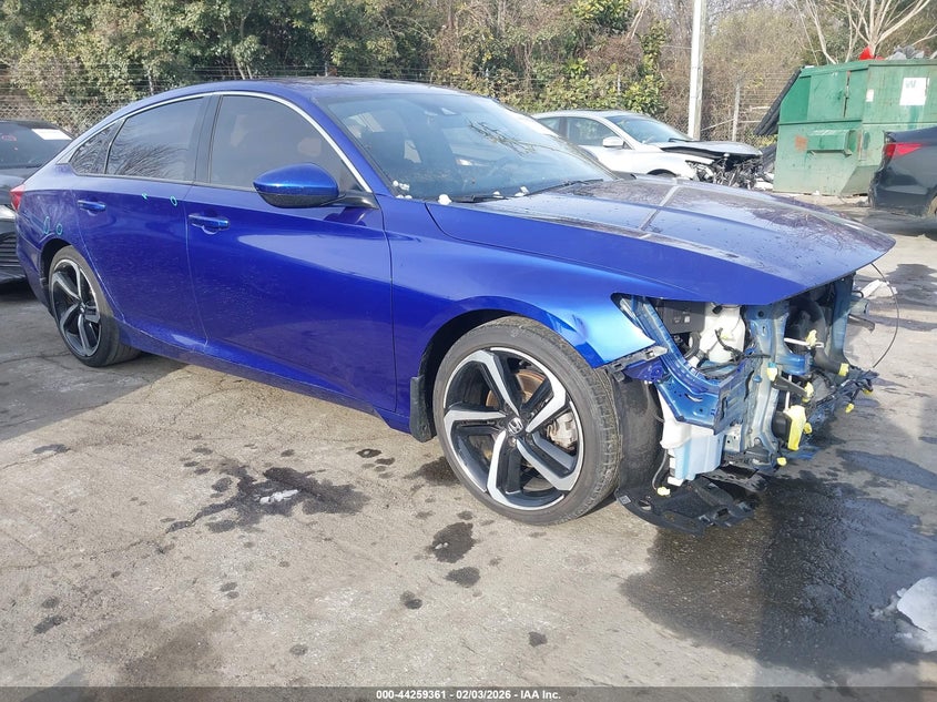 2019 Honda Accord Sport 2.0T