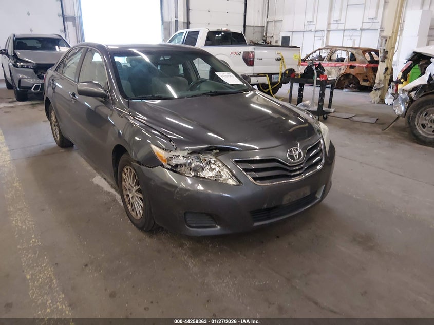 2010 Toyota Camry Le