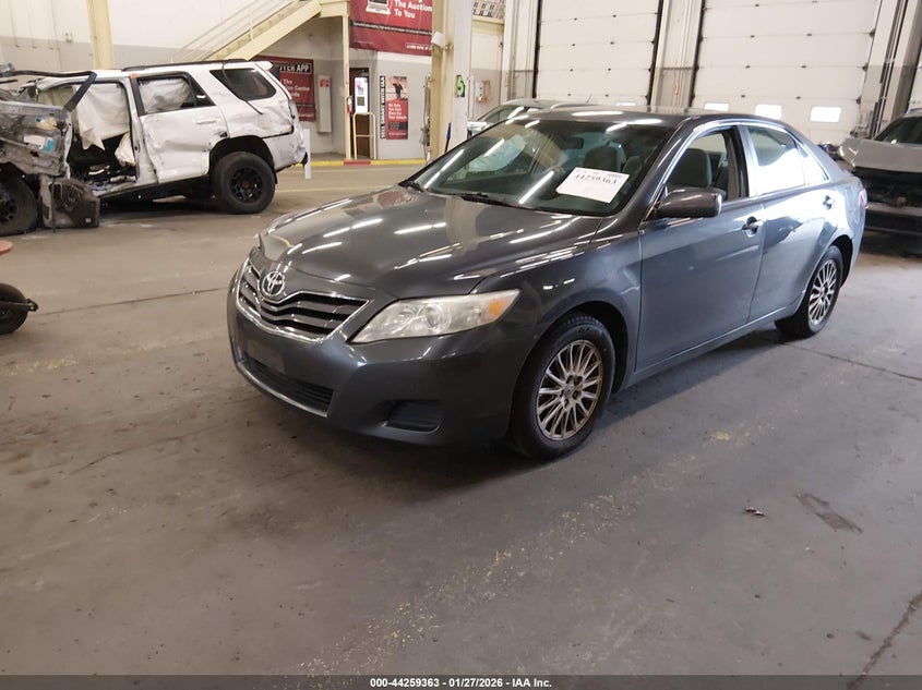 2010 Toyota Camry Le