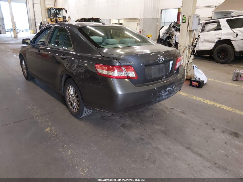 2010 Toyota Camry Le