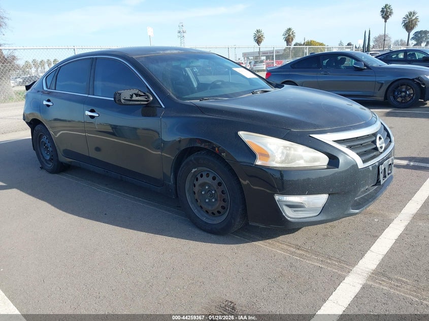 2013 Nissan Altima 2.5 S