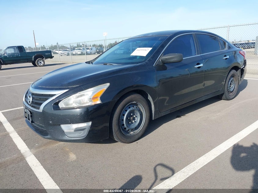 2013 Nissan Altima 2.5 S
