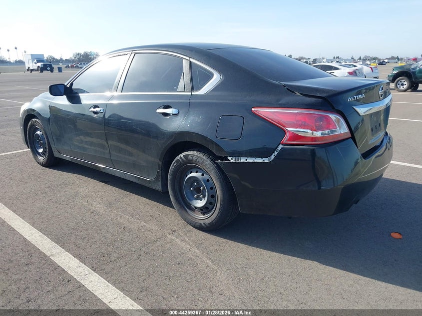 2013 Nissan Altima 2.5 S