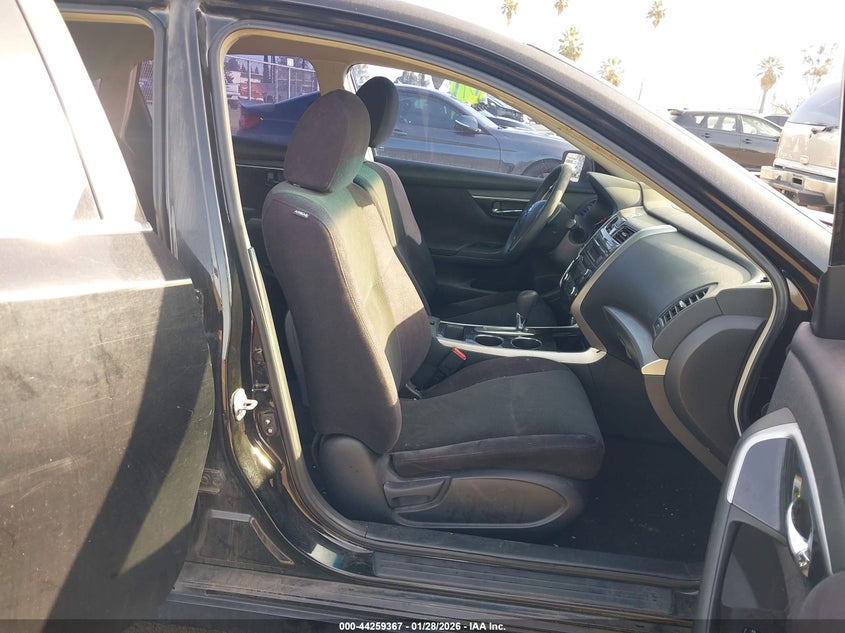 2013 Nissan Altima 2.5 S