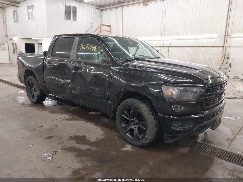 2020 Ram 1500 Big Horn 4X4 5'7 Box