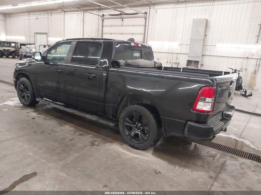 2020 Ram 1500 Big Horn 4X4 5'7 Box