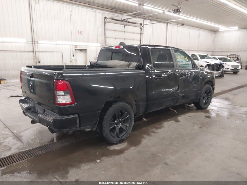 2020 Ram 1500 Big Horn 4X4 5'7 Box