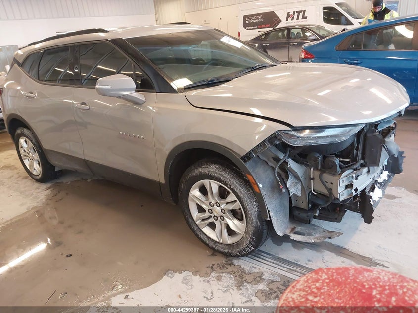 2021 Chevrolet Blazer Fwd 2Lt