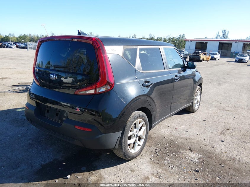 2021 Kia Soul S
