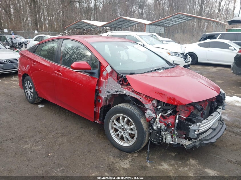 2022 Toyota Prius Prime Le