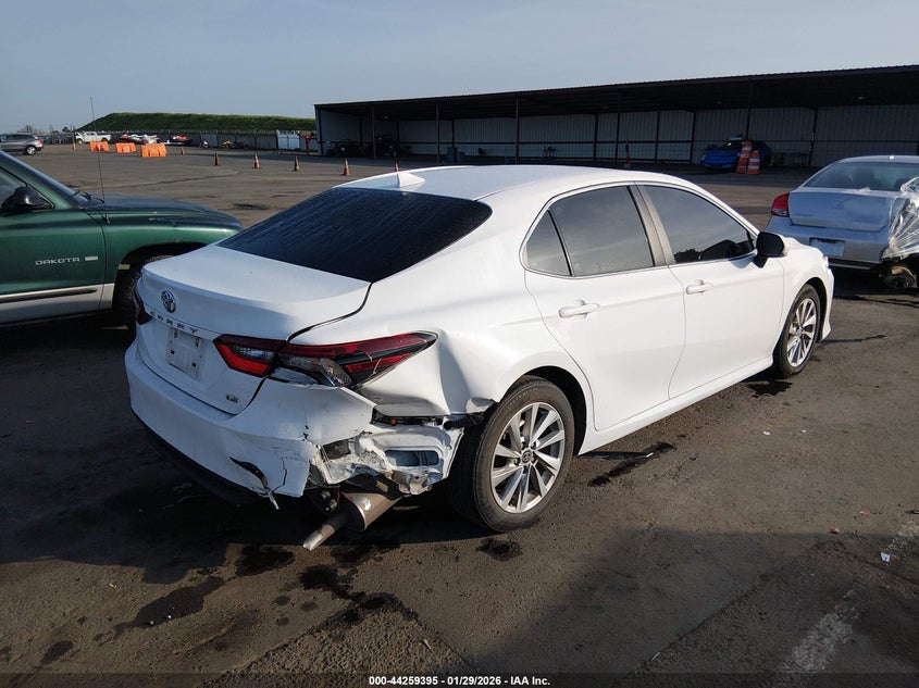2023 Toyota Camry Le