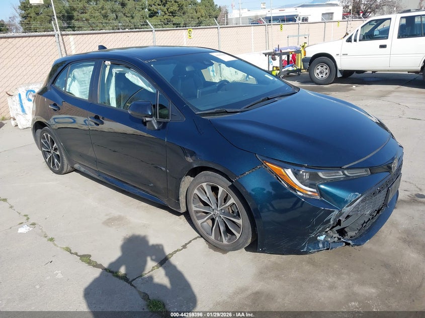 2019 Toyota Corolla Se