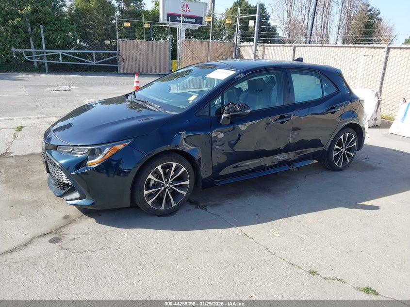 2019 Toyota Corolla Se