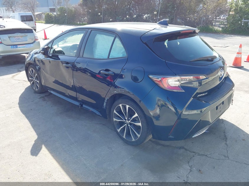 2019 Toyota Corolla Se