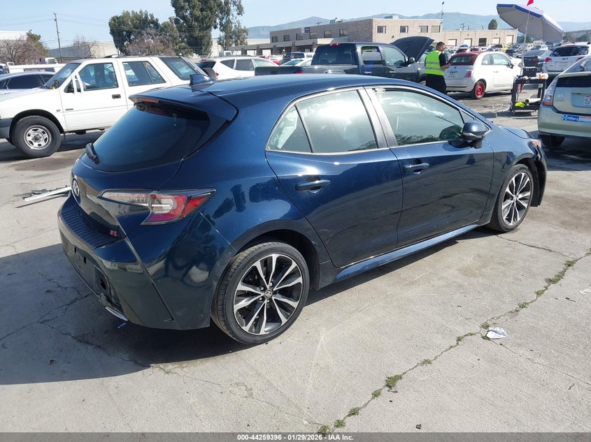 2019 Toyota Corolla Se