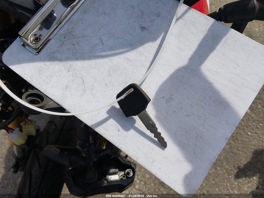 2015 Honda Grom 125 VIN: MLHJC6115F5109021 Lot: 44259407