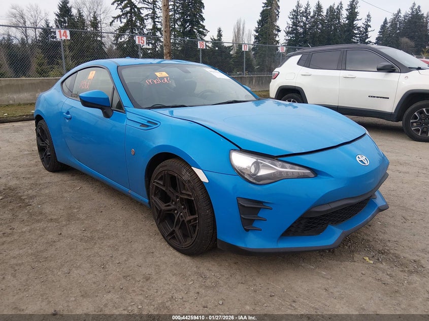 JF1ZNAA19L8753110 TOYOTA 86 Photo 1