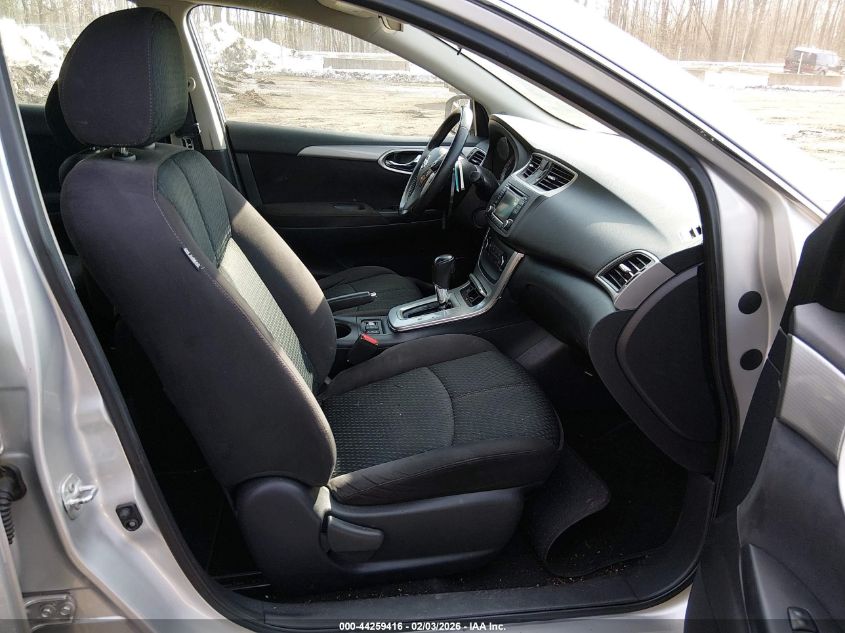 2015 Nissan Sentra Sr