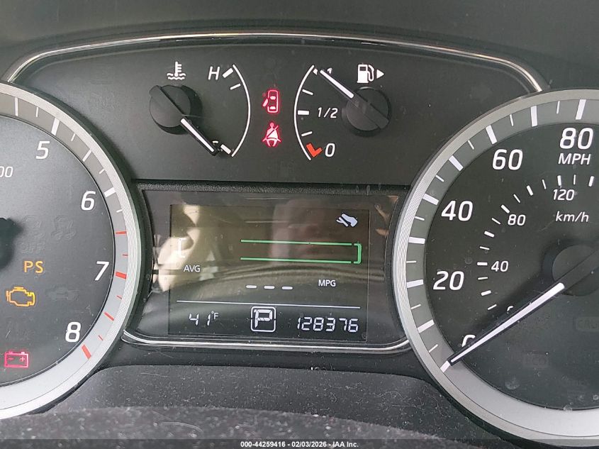 2015 Nissan Sentra Sr VIN: 3N1AB7AP9FY334323 Lot: 44259416