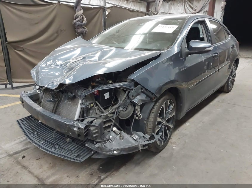 2017 Toyota Corolla Se