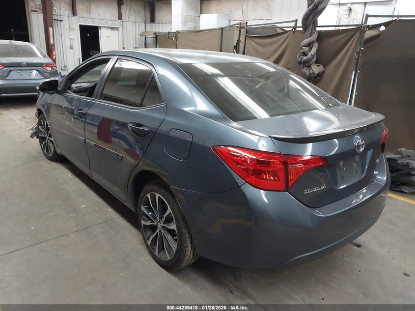 2017 Toyota Corolla Se