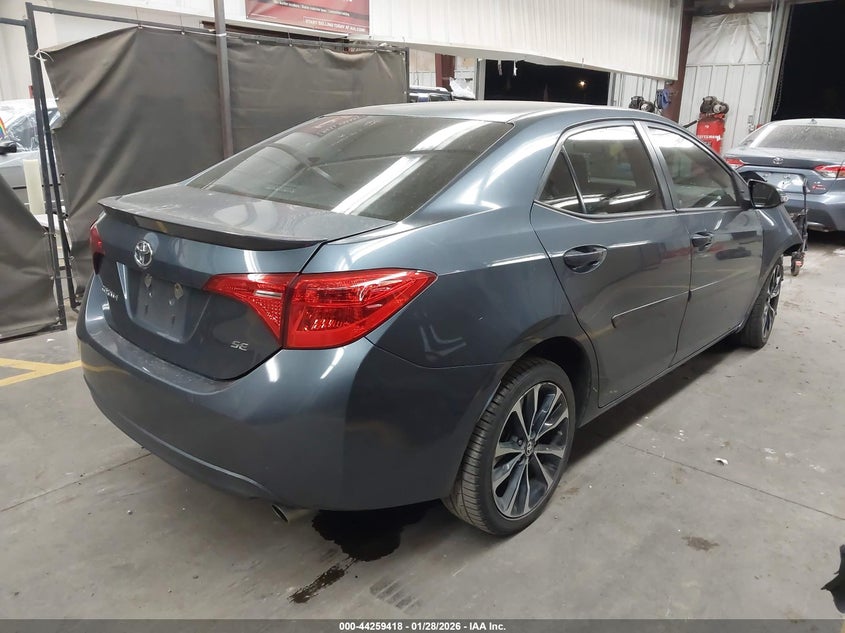 2017 Toyota Corolla Se