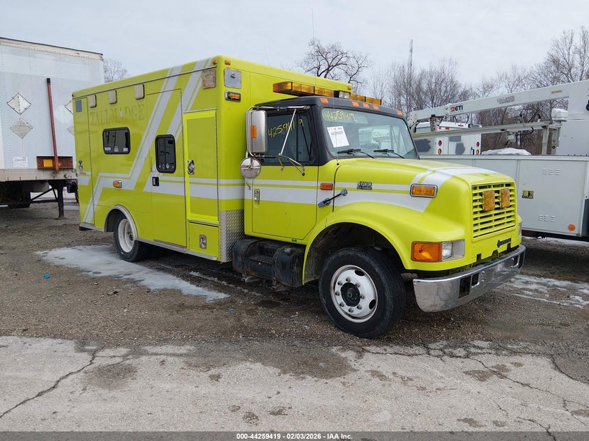 1999 International 4000 4700