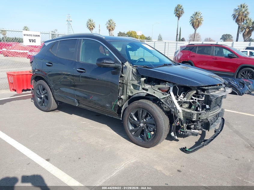 2025 Buick Encore Gx Sport Touring Fwd
