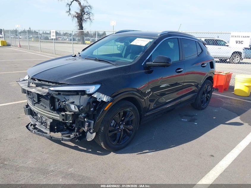 2025 Buick Encore Gx Sport Touring Fwd