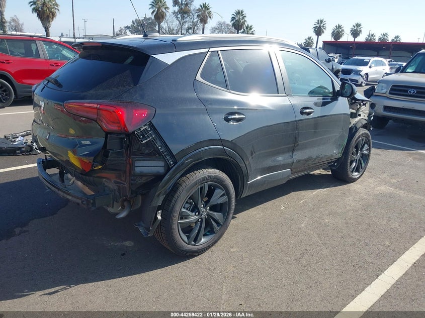 2025 Buick Encore Gx Sport Touring Fwd