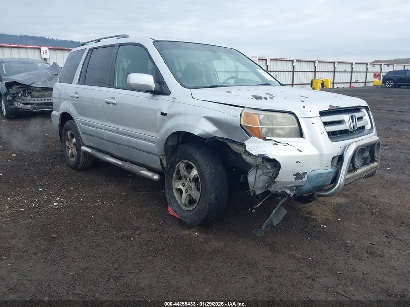 2006 Honda Pilot Ex-L