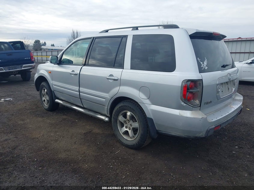 2006 Honda Pilot Ex-L