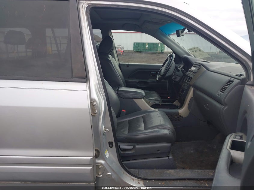 2006 Honda Pilot Ex-L