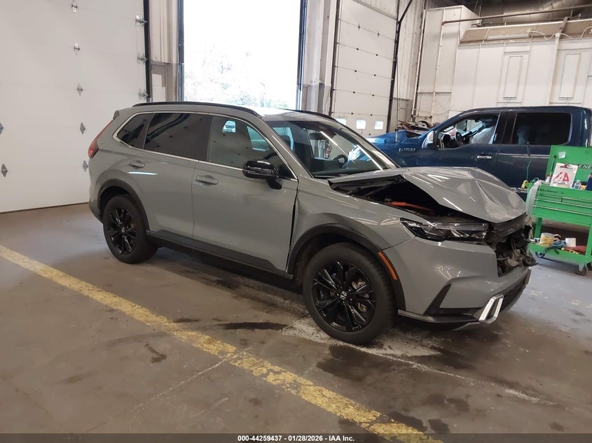 2023 Honda Cr-V Hybrid Sport Touring