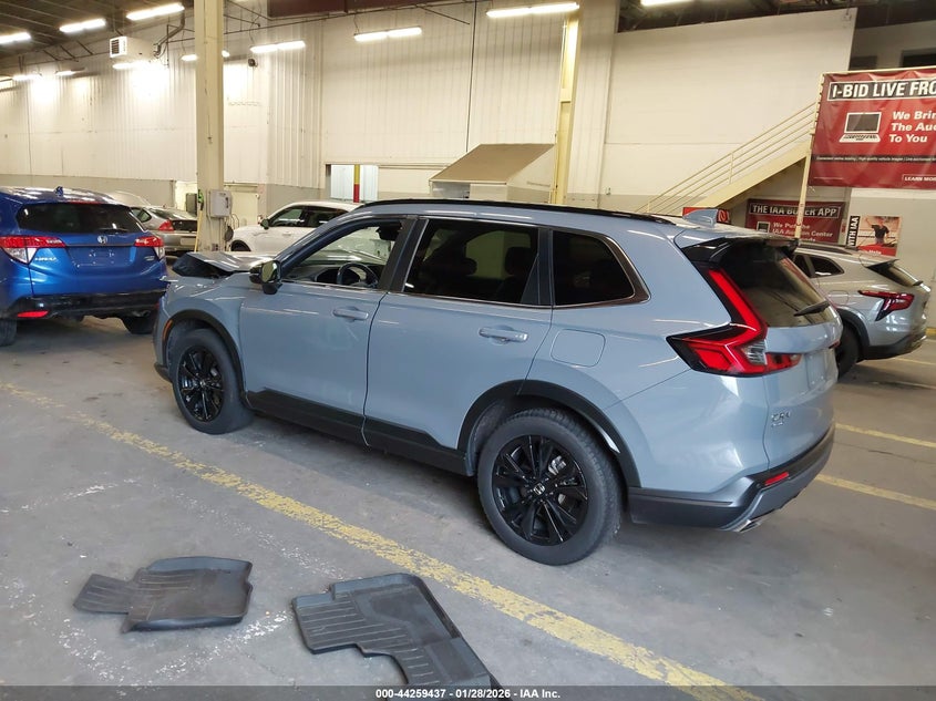 2023 Honda Cr-V Hybrid Sport Touring