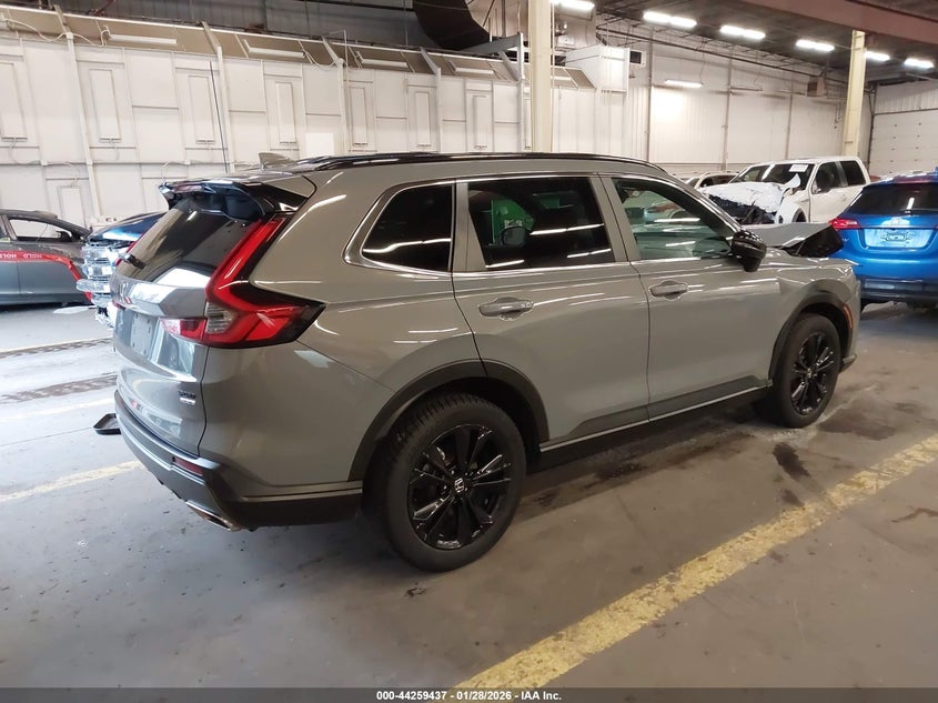 2023 Honda Cr-V Hybrid Sport Touring