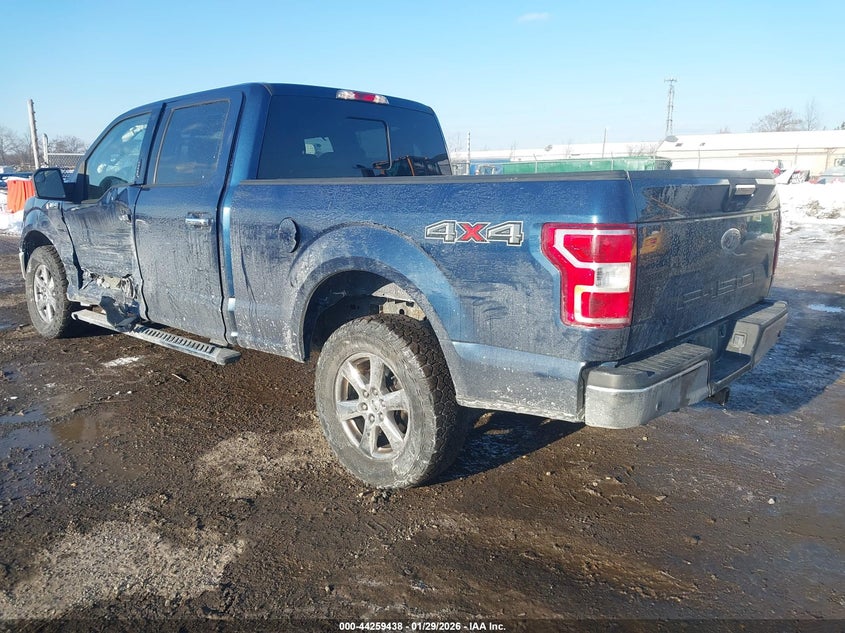 2020 Ford F-150 Xlt