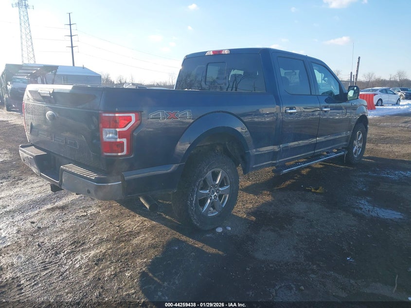 2020 Ford F-150 Xlt