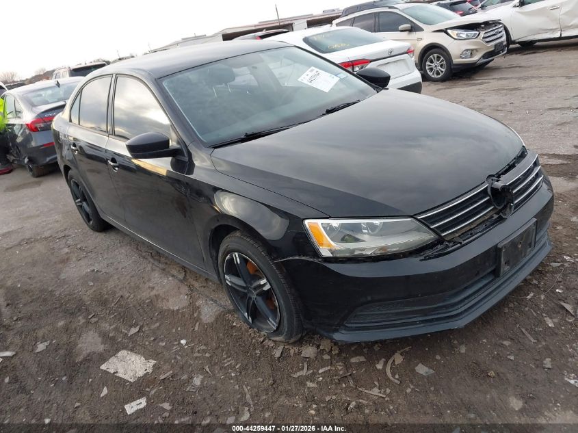 2016 Volkswagen Jetta