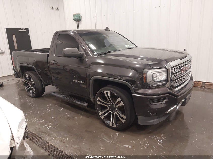 2016 GMC SIERRA 1500
