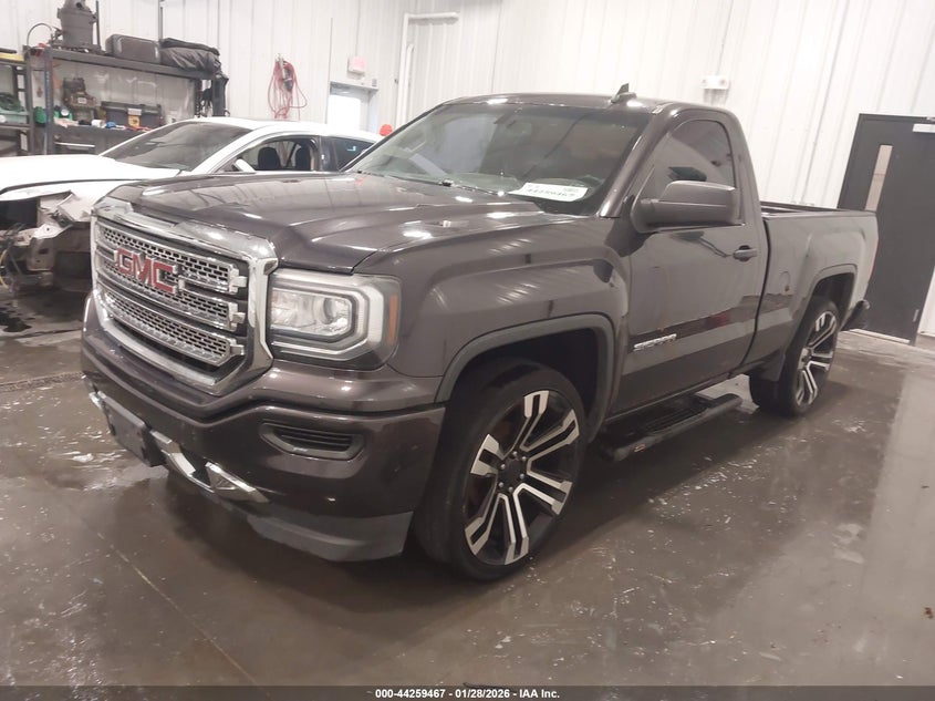 Vin: 1gtn1leh6gz287532, lot: 44755645, gmc sierra 1500 20162