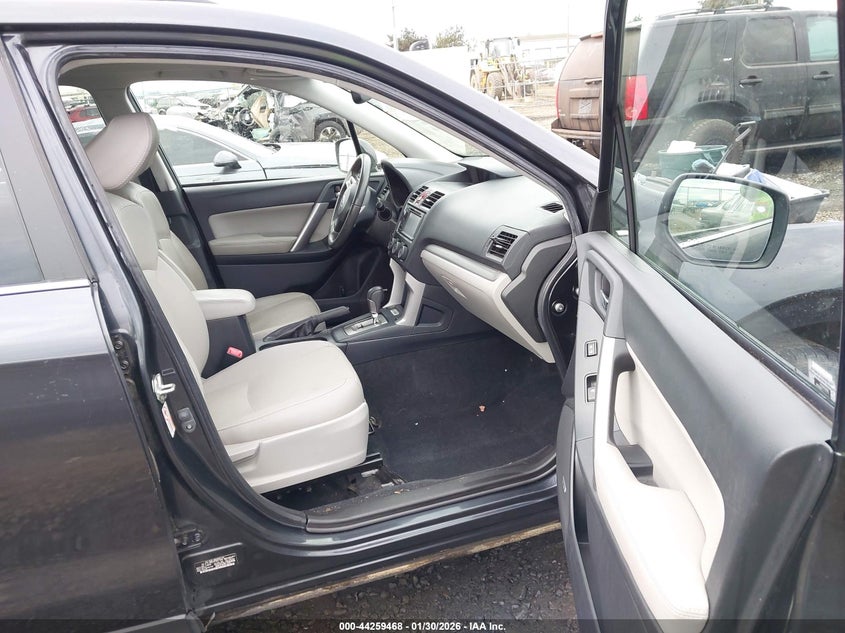 2015 Subaru Forester 2.5I Limited