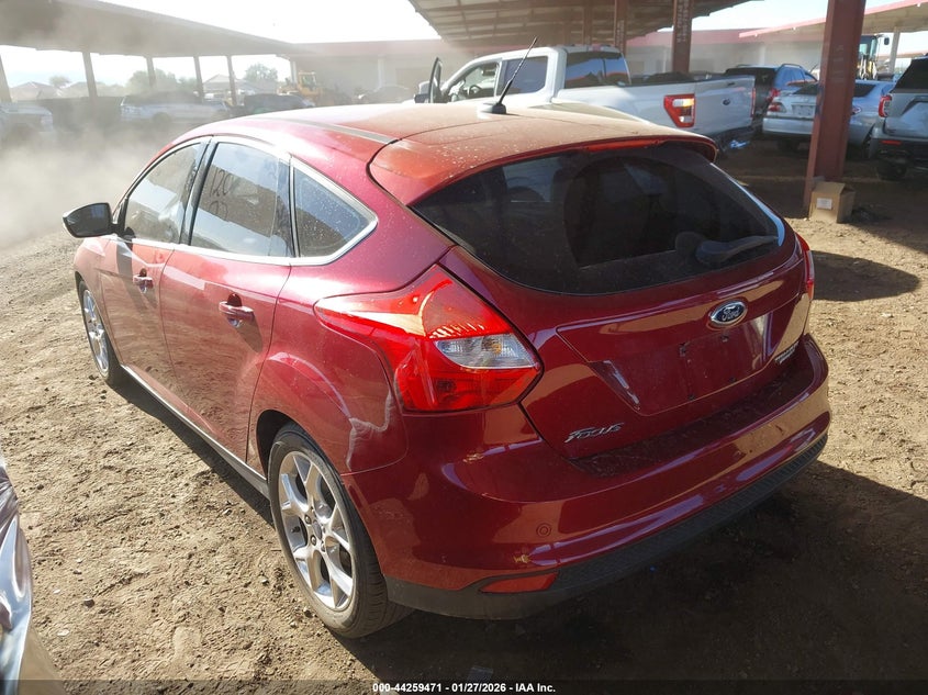 2014 Ford Focus Titanium